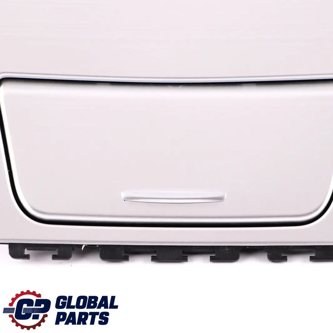 BMW 1 Series E81 E87 Ashtray Finisher Ash Tray Front Decor Alu Feinschliff - SKU rhd-7078571 - Part number 7078571