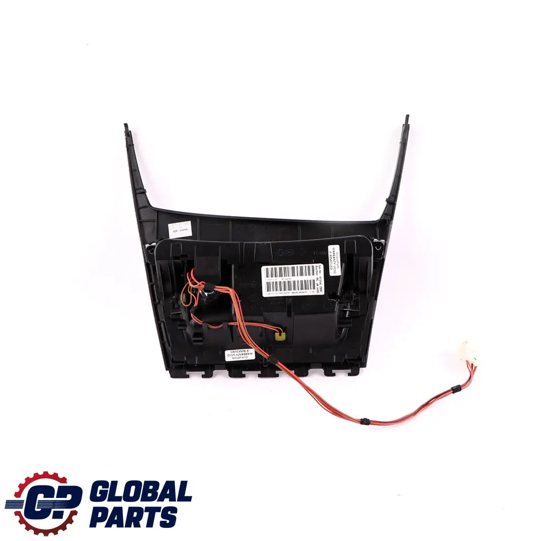 Ashtray Finisher Ash Tray Front Decor Alu Feinschliff to BMW 1 Series E81 E87 with Part number 7078571 BMW 1 Series E81 E87 Ashtray Finisher Ash Tray Front Decor Alu Feinschliff - SKU rhd-7078571 - Part number 7078571