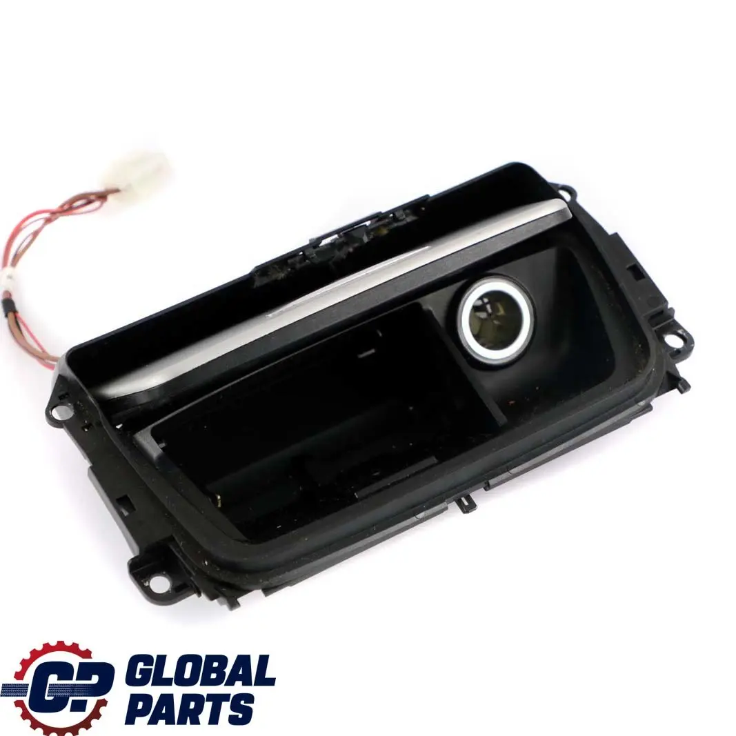 Ashtray Finisher Ash Tray Front Decor Alu Feinschliff to BMW 1 Series E90 E91 with Part number 7078571 BMW 1 Series E90 E91 Ashtray Finisher Ash Tray Front Decor Alu Feinschliff - SKU rhd-7078571-9 - Part number 7078571