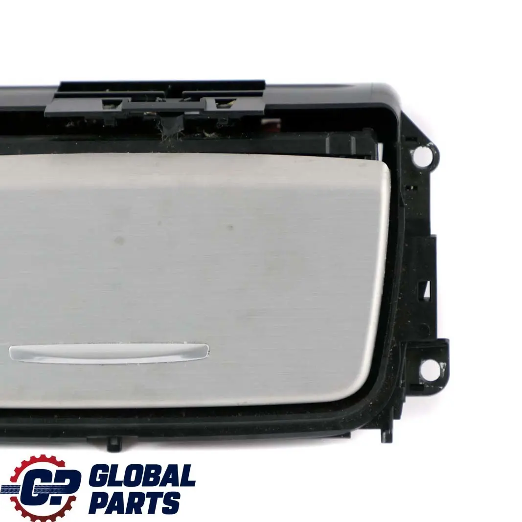 BMW 1 Series E90 E91 Ashtray Finisher Ash Tray Front Decor Alu Feinschliff - SKU rhd-7078571-9 - Part number 7078571