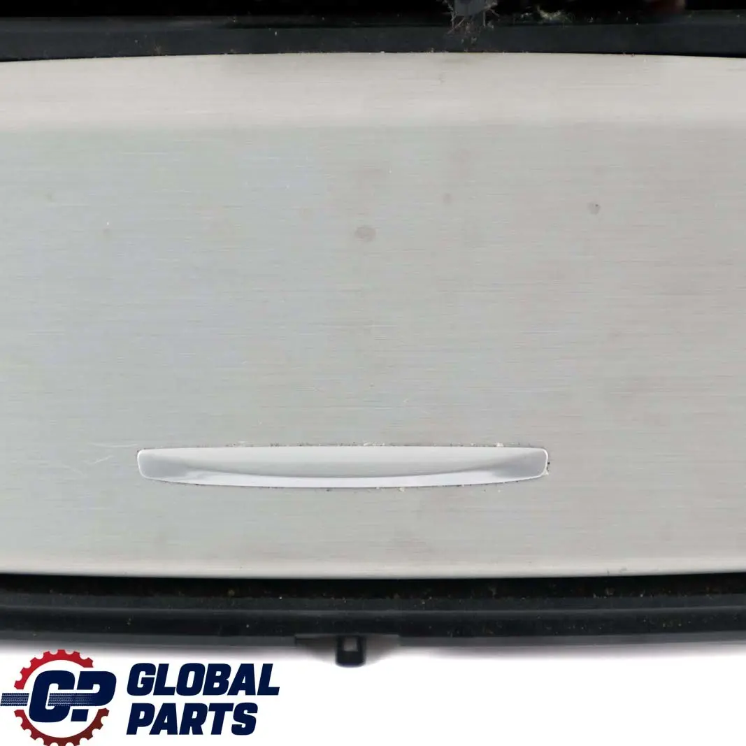BMW 1 Series E90 E91 Ashtray Finisher Ash Tray Front Decor Alu Feinschliff - SKU rhd-7078571-9 - Part number 7078571