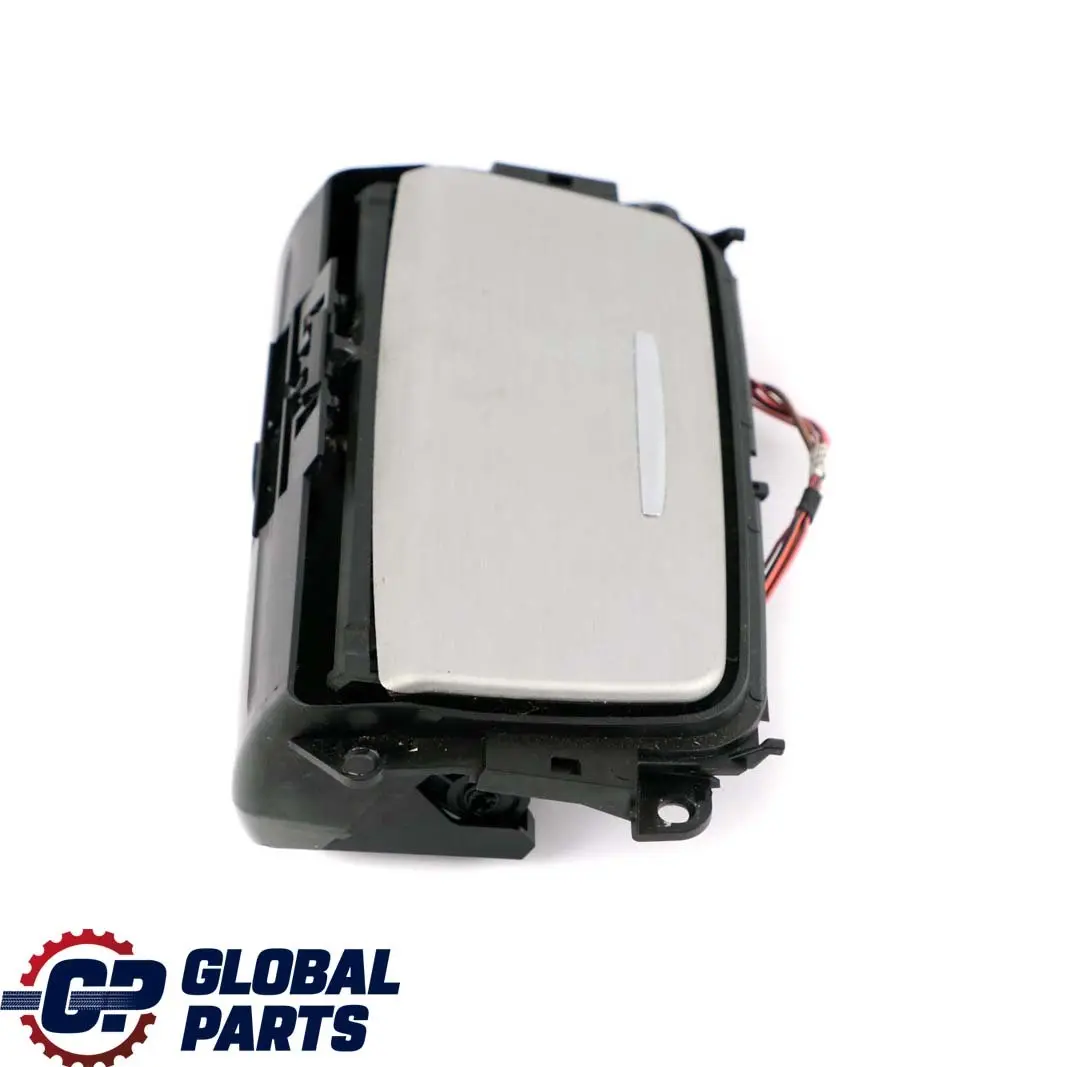 BMW 1 Series E90 E91 Ashtray Finisher Ash Tray Front Decor Alu Feinschliff - SKU rhd-7078571-9 - Part number 7078571