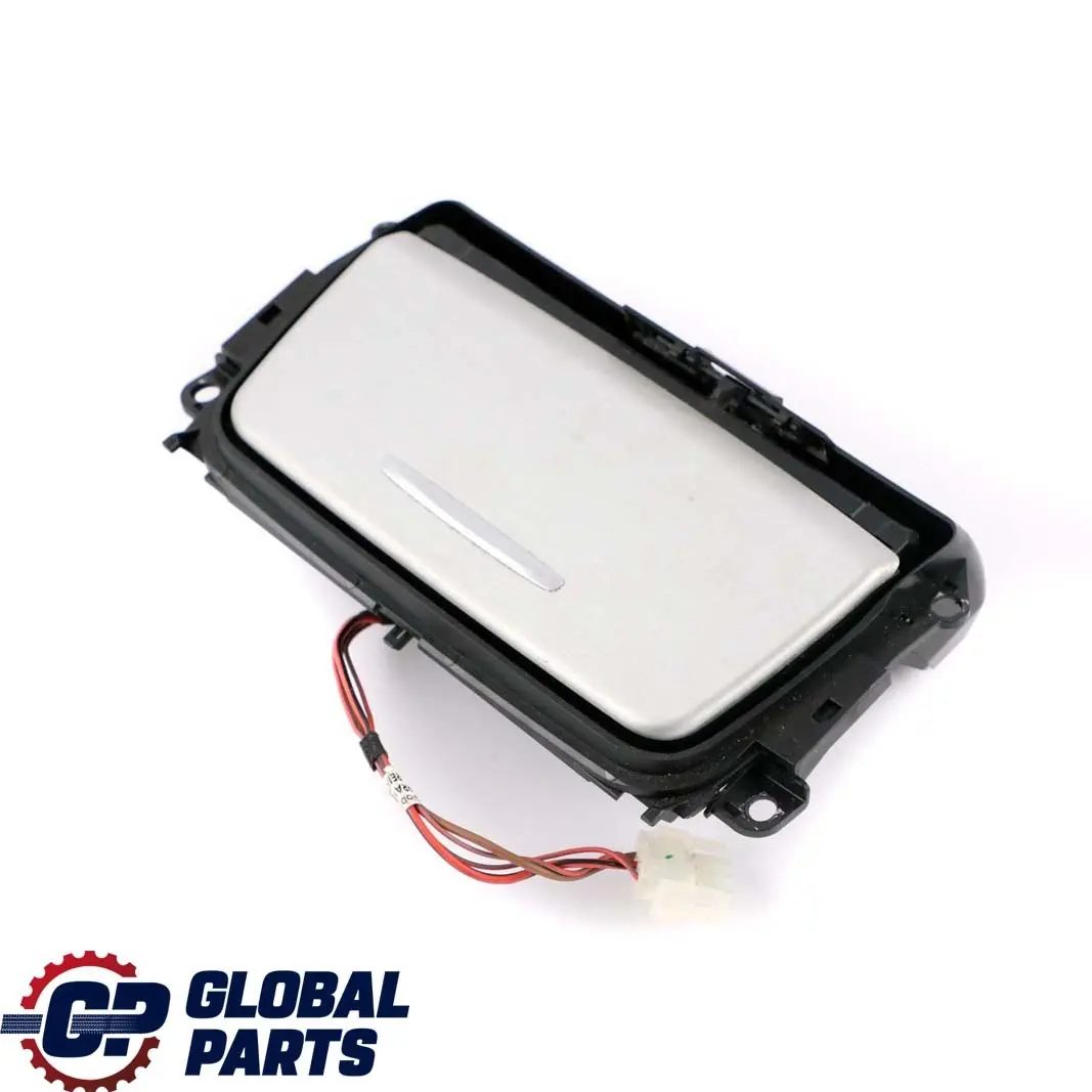 Ashtray Finisher Ash Tray Front Decor Alu Feinschliff to BMW 1 Series E90 E91 with Part number 7078571 BMW 1 Series E90 E91 Ashtray Finisher Ash Tray Front Decor Alu Feinschliff - SKU rhd-7078571-9 - Part number 7078571