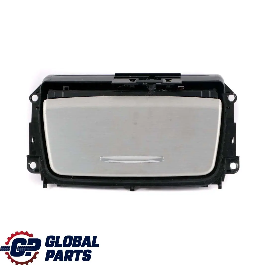 Ashtray Finisher Ash Tray Front Decor Alu Feinschliff to BMW 1 Series E90 E91 with Part number 7078571 BMW 1 Series E90 E91 Ashtray Finisher Ash Tray Front Decor Alu Feinschliff - SKU rhd-7078571-9 - Part number 7078571