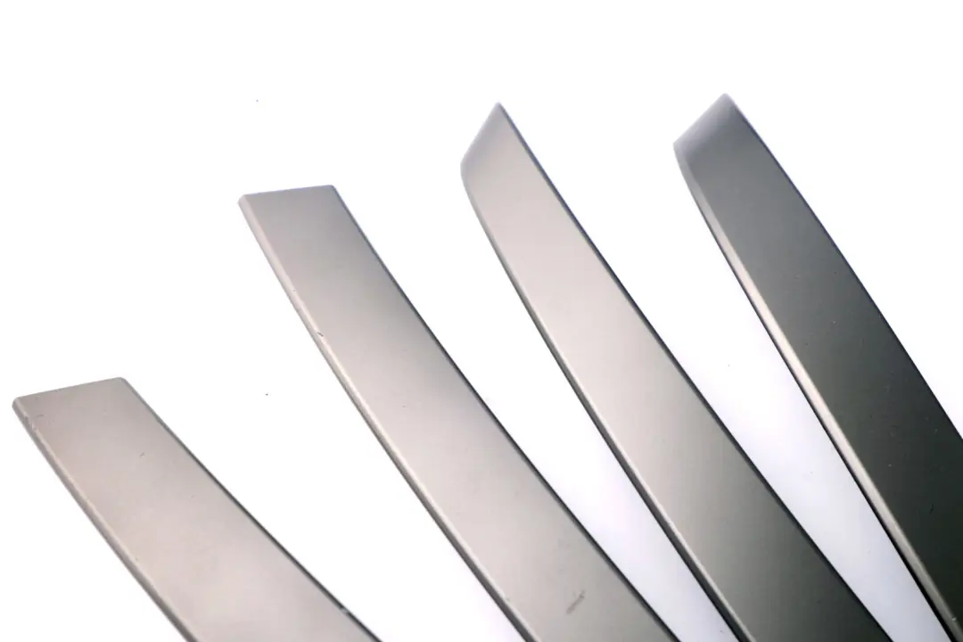 Decorative Strip Dashboard Interior Trim Set Titan Dunkel to BMW 5 Series E60 E61 with Part number 7079442 BMW 5 Series E60 E61 Decorative Strip Dashboard Interior Trim Set Titan Dunkel - SKU rhd-7079442-5 - Part number 7079442