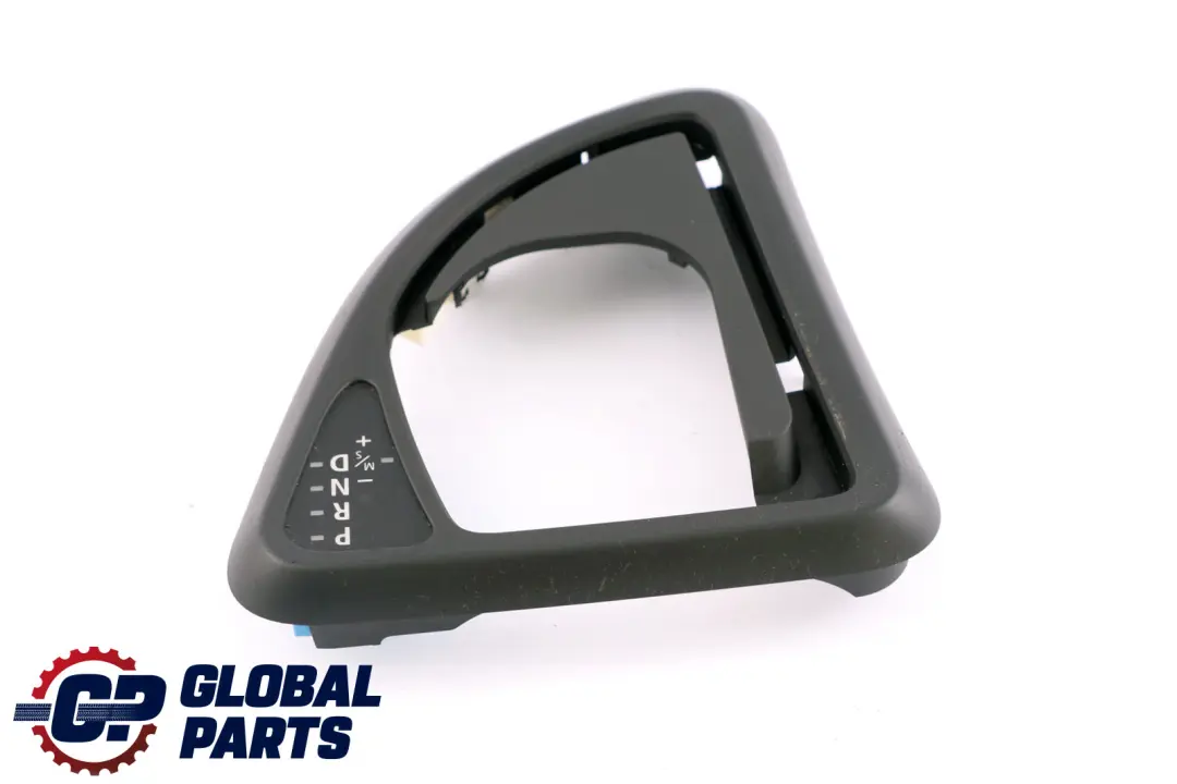 Lever Cover Preselect Steptronic Auto to BMW 1 Series E81 E82 E87 E88 Gear with Part number 7111121 BMW 1 Series E81 E82 E87 E88 Gear Lever Cover Preselect Steptronic Auto - SKU rhd-7111121 - Part number 7111121