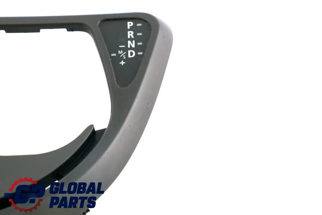 BMW 1 Series E81 E82 E87 E88 Gear Lever Cover Preselect Steptronic Auto - SKU rhd-7111121 - Part number 7111121
