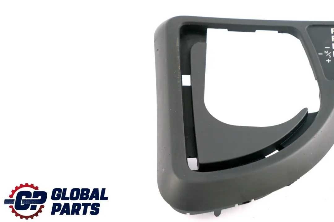 Lever Cover Preselect Steptronic Auto to BMW 1 Series E81 E82 E87 E88 Gear with Part number 7111121 BMW 1 Series E81 E82 E87 E88 Gear Lever Cover Preselect Steptronic Auto - SKU rhd-7111121 - Part number 7111121