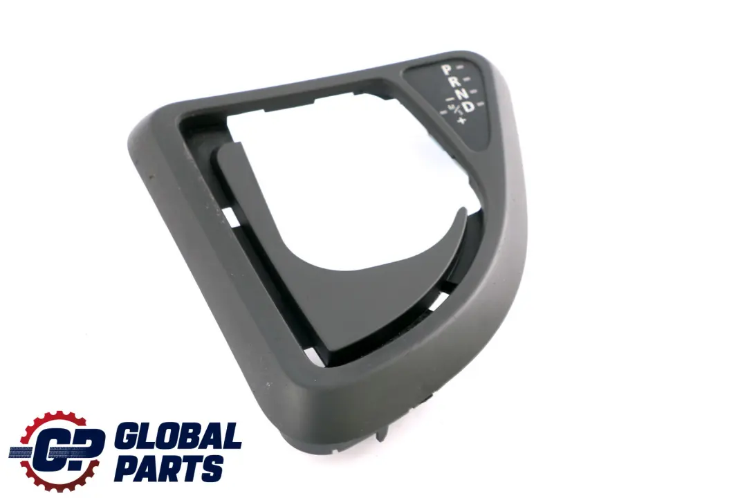 Lever Cover Preselect Steptronic Auto to BMW 1 Series E81 E82 E87 E88 Gear with Part number 7111121 BMW 1 Series E81 E82 E87 E88 Gear Lever Cover Preselect Steptronic Auto - SKU rhd-7111121 - Part number 7111121