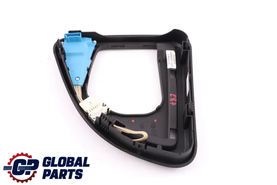 Lever Cover Preselect Steptronic Auto to BMW 1 Series E81 E82 E87 E88 Gear with Part number 7111121 BMW 1 Series E81 E82 E87 E88 Gear Lever Cover Preselect Steptronic Auto - SKU rhd-7111121 - Part number 7111121