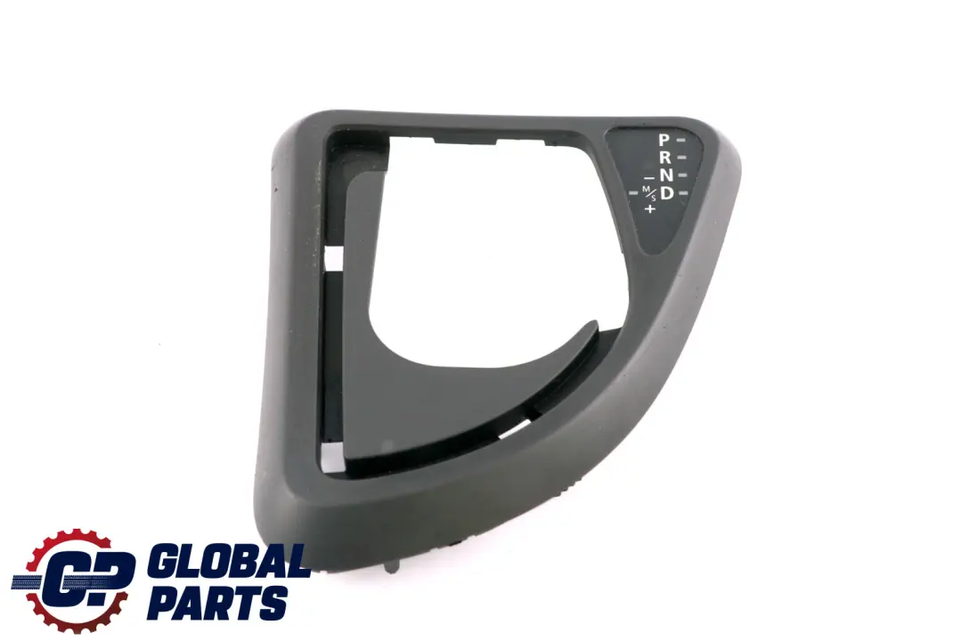 Lever Cover Preselect Steptronic Auto to BMW 1 Series E81 E82 E87 E88 Gear with Part number 7111121 BMW 1 Series E81 E82 E87 E88 Gear Lever Cover Preselect Steptronic Auto - SKU rhd-7111121 - Part number 7111121