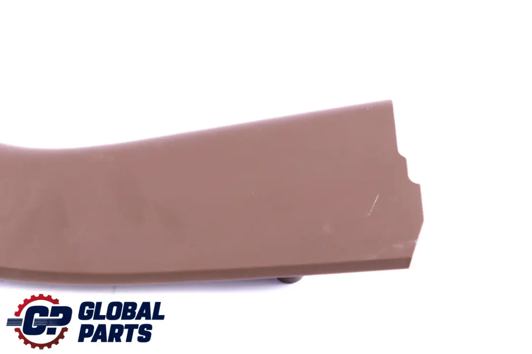 Lateral Trim Panel Front Left N/S Leg Room Trüffelbraun to BMW 5 Series E60 E61 with Part number 7111187 BMW 5 Series E60 E61 Lateral Trim Panel Front Left N/S Leg Room Trüffelbraun - SKU rhd-7111187 - Part number 7111187