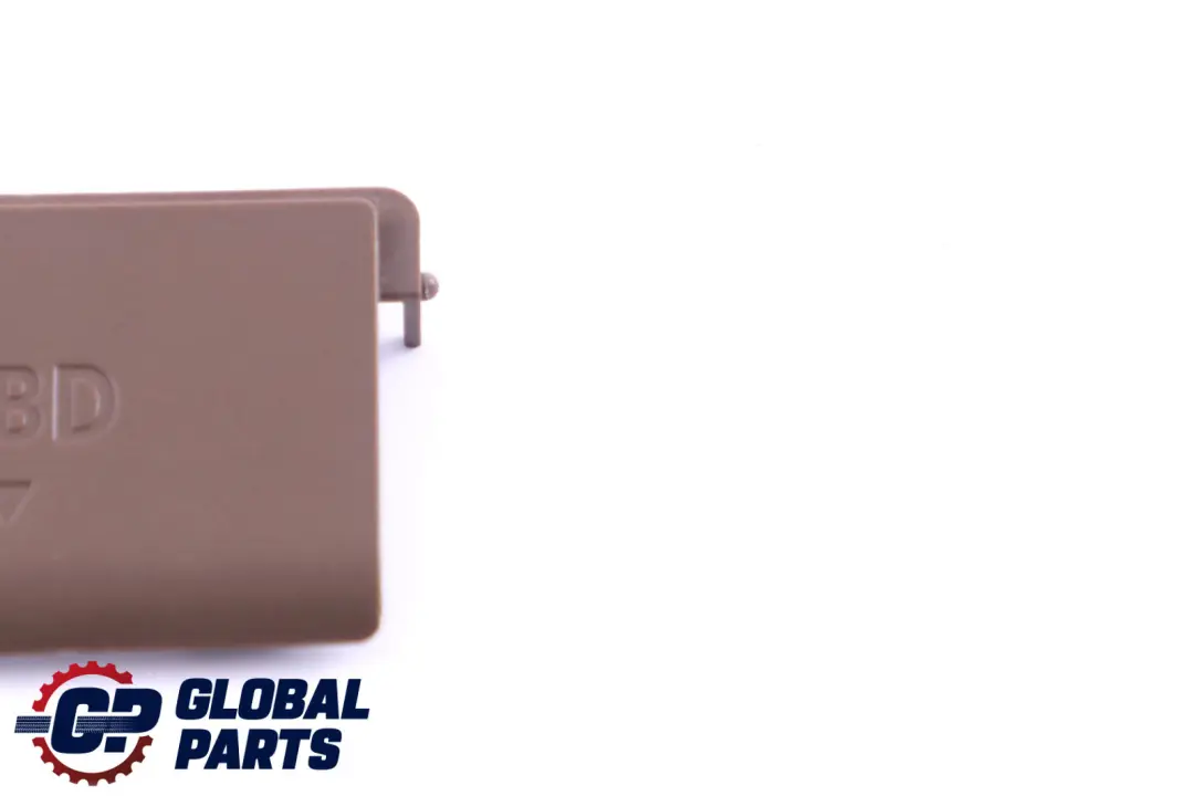 BMW 5 Series 1 E60 E61 Front Right Cover Trim Panel Leg Room OBD Brown 7135118 - SKU rhd-7111188-1 - Part number 7111188