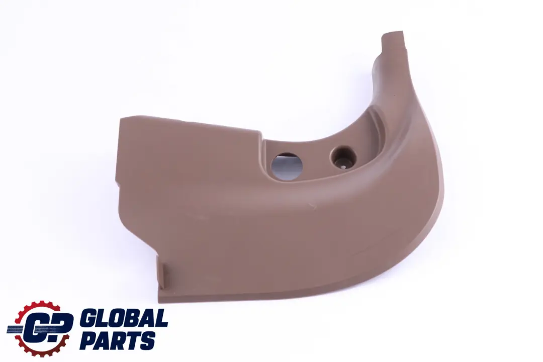 Lateral Trim Panel Front Right O/S Leg Room Trüffelbraun to BMW 5 Series E60 E61 with Part number 7111188 BMW 5 Series E60 E61 Lateral Trim Panel Front Right O/S Leg Room Trüffelbraun - SKU rhd-7111188 - Part number 7111188