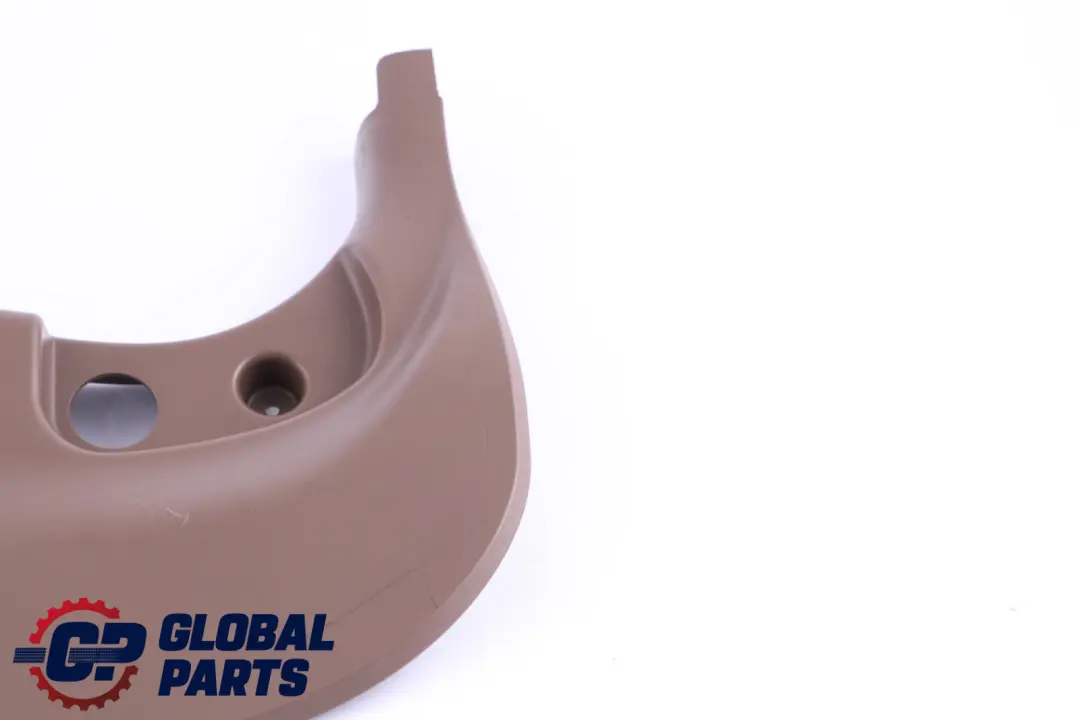 Lateral Trim Panel Front Right O/S Leg Room Trüffelbraun to BMW 5 Series E60 E61 with Part number 7111188 BMW 5 Series E60 E61 Lateral Trim Panel Front Right O/S Leg Room Trüffelbraun - SKU rhd-7111188 - Part number 7111188