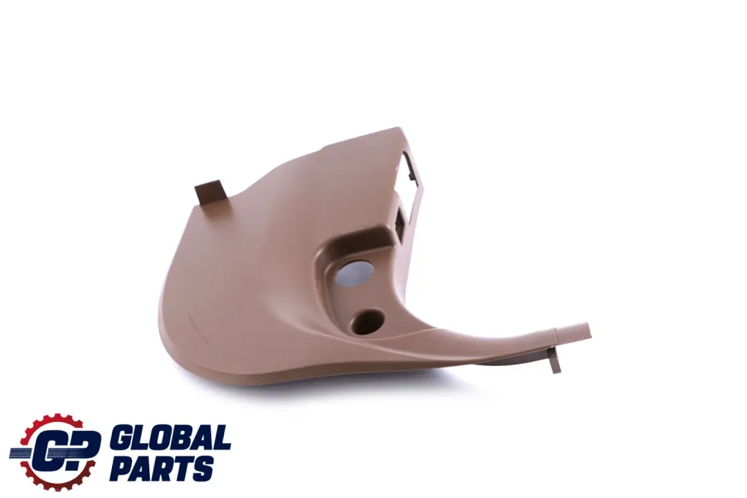Lateral Trim Panel Front Right O/S Leg Room Trüffelbraun to BMW 5 Series E60 E61 with Part number 7111188 BMW 5 Series E60 E61 Lateral Trim Panel Front Right O/S Leg Room Trüffelbraun - SKU rhd-7111188 - Part number 7111188