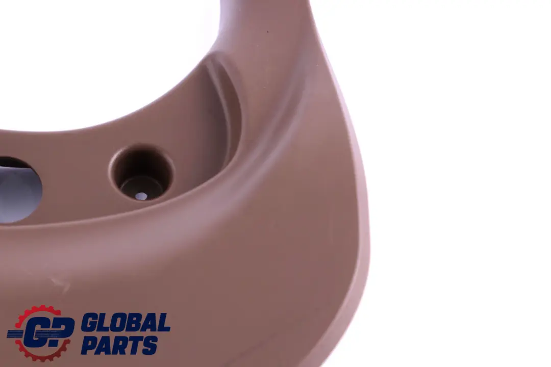 Lateral Trim Panel Front Right O/S Leg Room Trüffelbraun to BMW 5 Series E60 E61 with Part number 7111188 BMW 5 Series E60 E61 Lateral Trim Panel Front Right O/S Leg Room Trüffelbraun - SKU rhd-7111188 - Part number 7111188