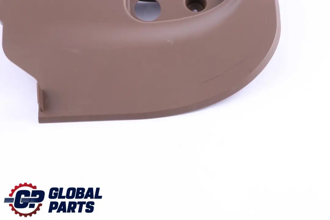 Lateral Trim Panel Front Right O/S Leg Room Trüffelbraun to BMW 5 Series E60 E61 with Part number 7111188 BMW 5 Series E60 E61 Lateral Trim Panel Front Right O/S Leg Room Trüffelbraun - SKU rhd-7111188 - Part number 7111188