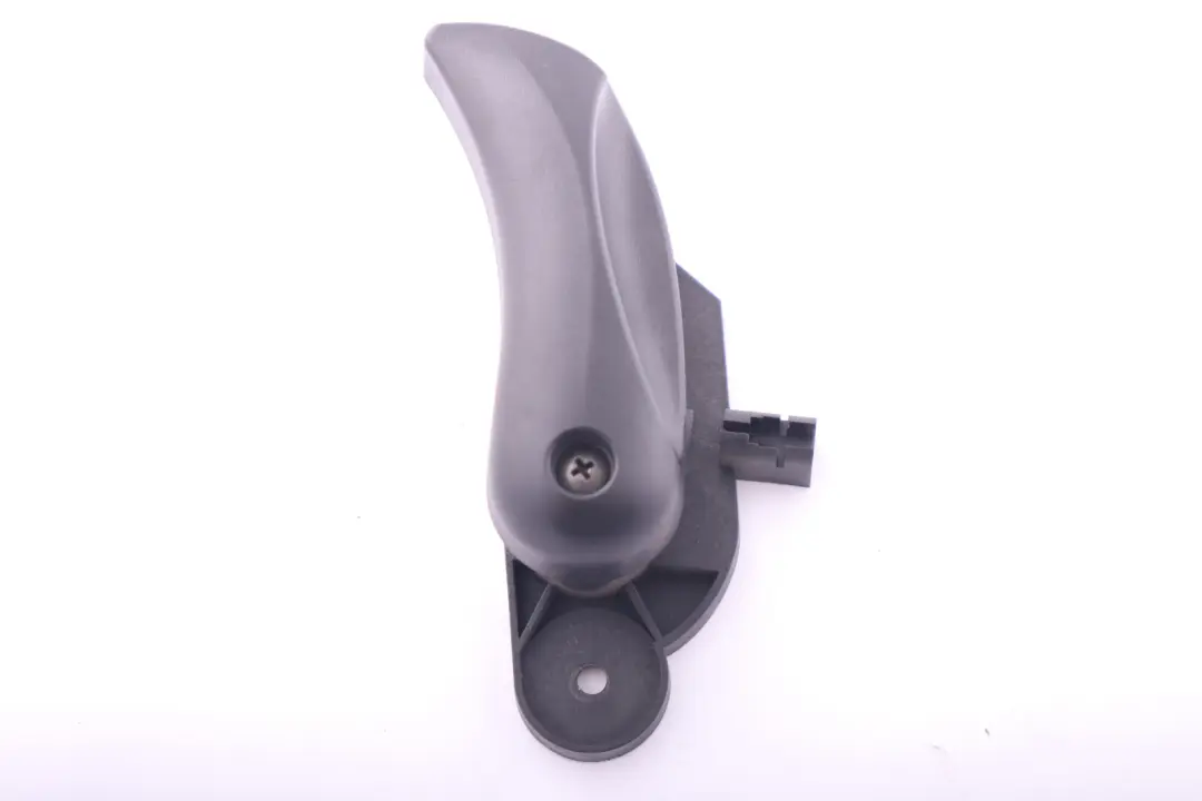 Lever For Engine Hood Mechanism Black 7112350 to BMW E63 E64 with Part number 9143461 BMW E63 E64 Lever For Engine Hood Mechanism Black 7112350 - SKU RHD-7112350 - Part number 9143461
