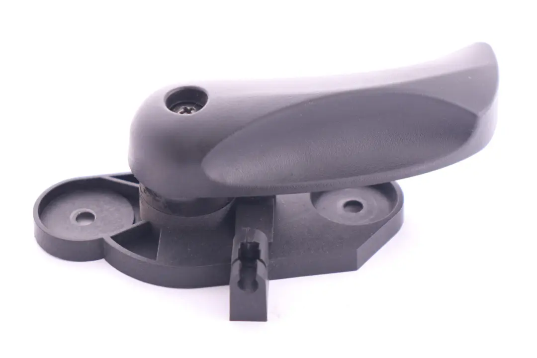 Lever For Engine Hood Mechanism Black 7112350 to BMW E63 E64 with Part number 9143461 BMW E63 E64 Lever For Engine Hood Mechanism Black 7112350 - SKU RHD-7112350 - Part number 9143461