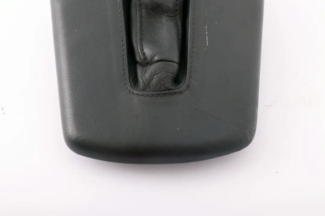 Handbrake Lever Cover Schwarz Black to BMW Z4 Series E85 E86 with Part number 7114362 BMW Z4 Series E85 E86 Handbrake Lever Cover Schwarz Black - SKU rhd-7114362-1 - Part number 7114362