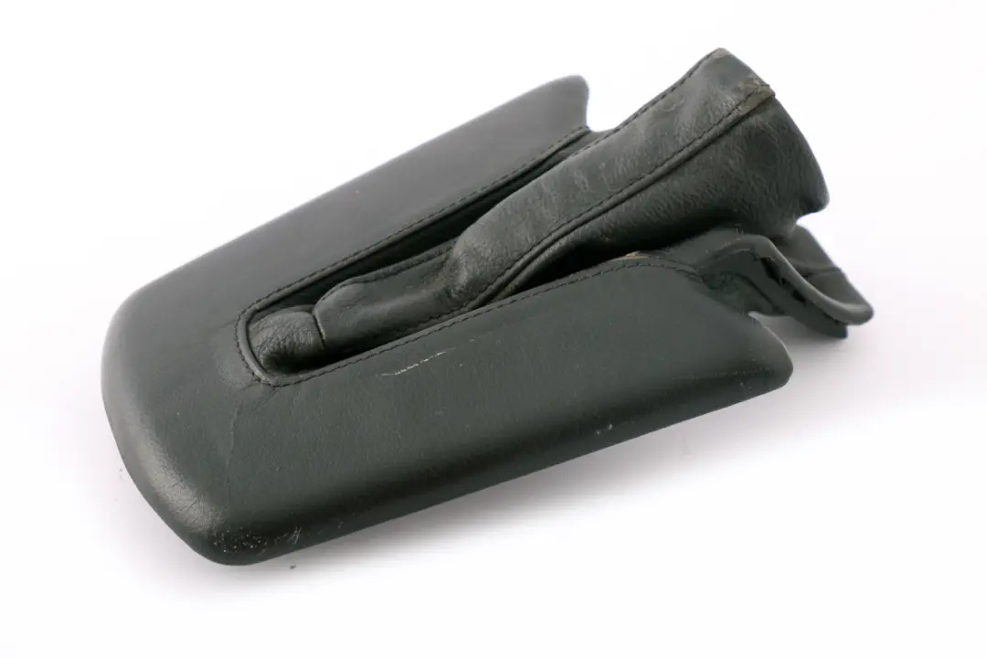 Handbrake Lever Cover Schwarz Black to BMW Z4 Series E85 E86 with Part number 7114362 BMW Z4 Series E85 E86 Handbrake Lever Cover Schwarz Black - SKU rhd-7114362-1 - Part number 7114362