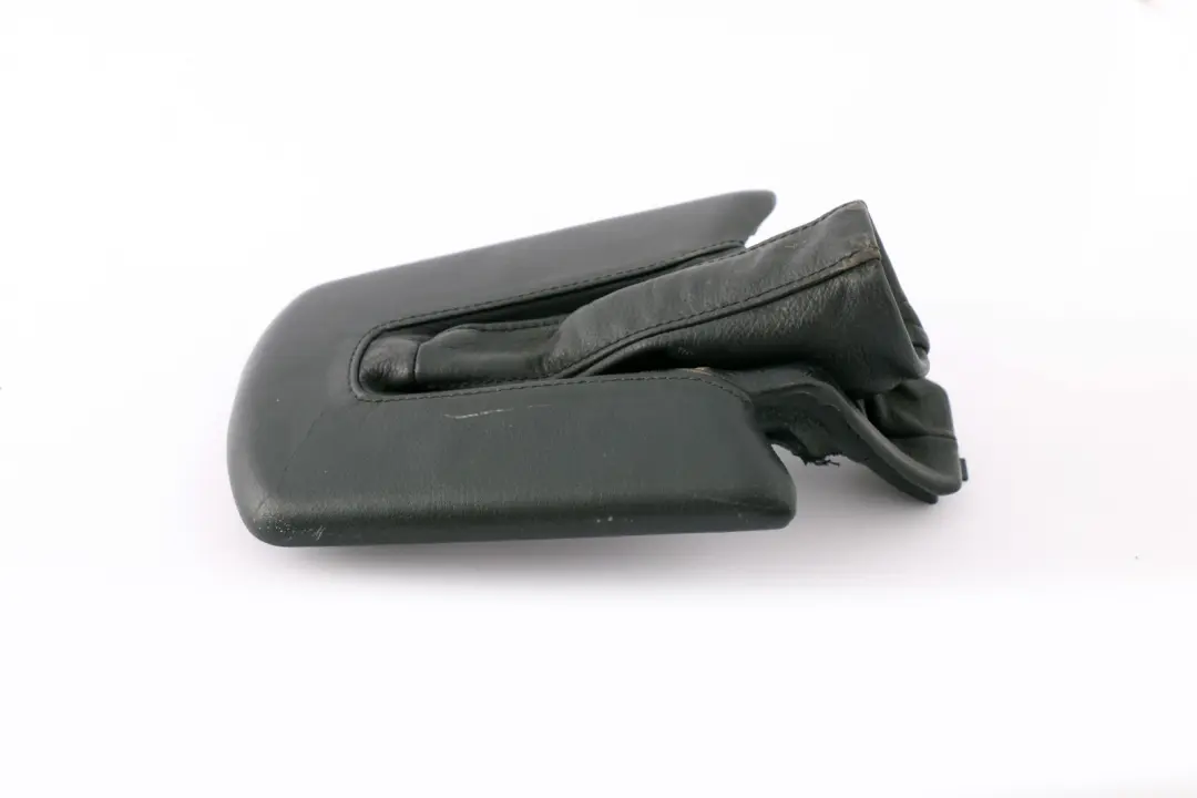 Handbrake Lever Cover Schwarz Black to BMW Z4 Series E85 E86 with Part number 7114362 BMW Z4 Series E85 E86 Handbrake Lever Cover Schwarz Black - SKU rhd-7114362-1 - Part number 7114362