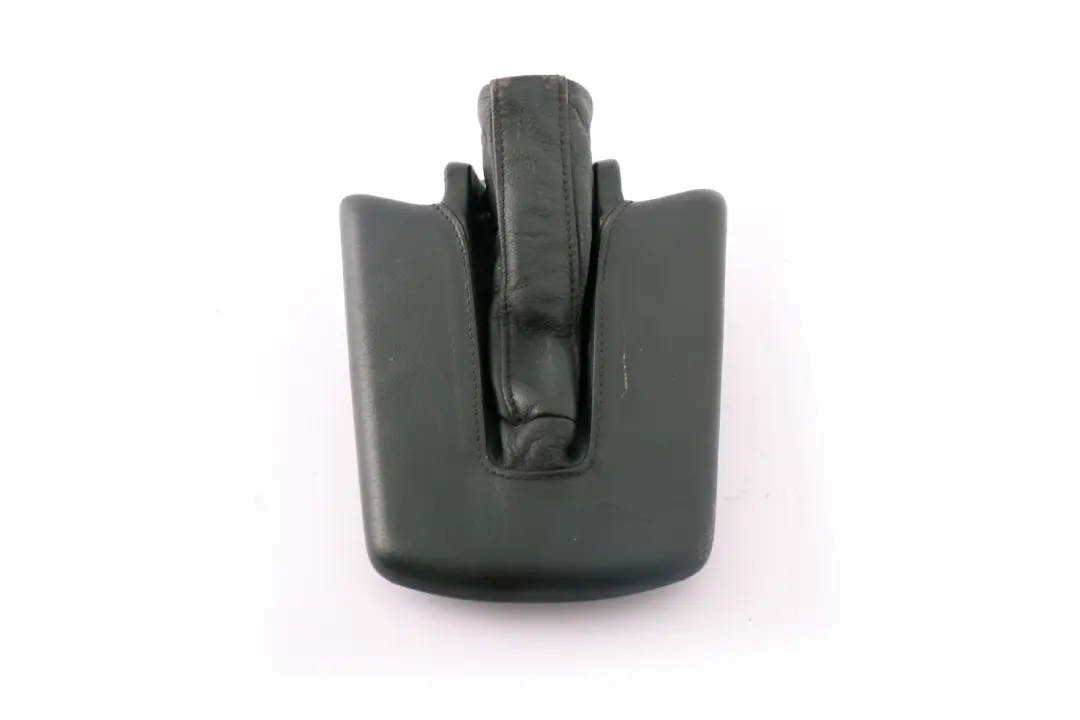 Handbrake Lever Cover Schwarz Black to BMW Z4 Series E85 E86 with Part number 7114362 BMW Z4 Series E85 E86 Handbrake Lever Cover Schwarz Black - SKU rhd-7114362-1 - Part number 7114362