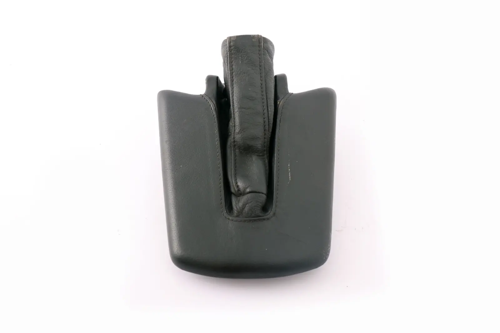 BMW Z4 Series E85 E86 Handbrake Lever Cover Schwarz Black 7114362