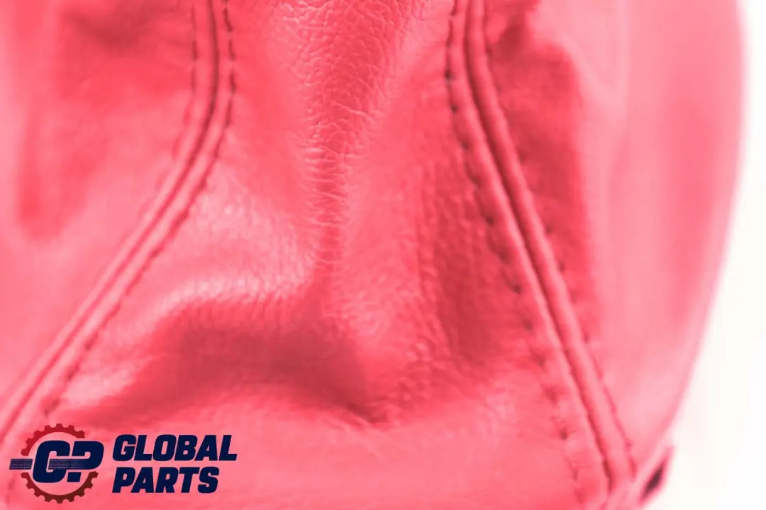 Handbrake Lever Gear Stick Cover Set Red to BMW Z4 Series E85 E86 with Part number 7114362 BMW Z4 Series E85 E86 Handbrake Lever Gear Stick Cover Set Red - SKU rhd-7114362-3 - Part number 7114362