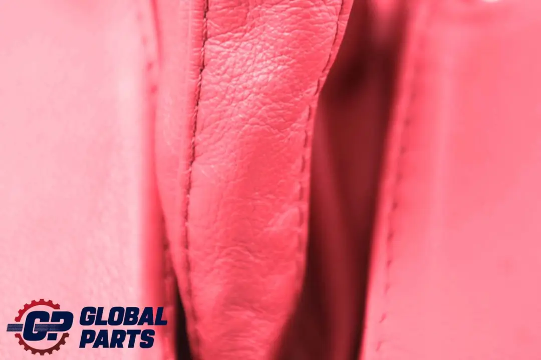 BMW Z4 Series E85 E86 Handbrake Lever Gear Stick Cover Set Red - SKU rhd-7114362-3 - Part number 7114362