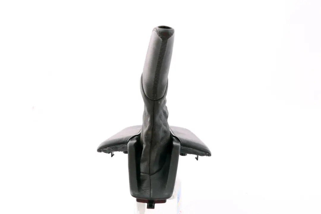 BMW Z4 Series E85 E86 Handbrake Lever Cover Schwarz Black - SKU rhd-7114362 - Part number 7114362