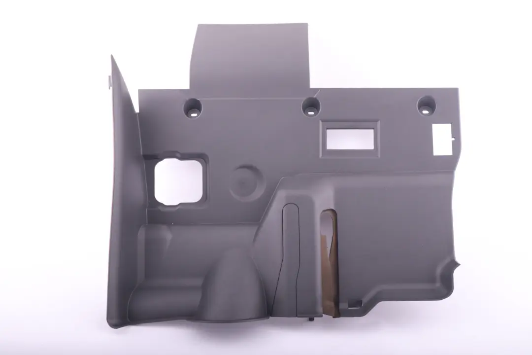 BMW 6 Series E63 E64 Trim Panel Foot Controls Right Driver Side O/S - SKU rhd-7114803 - Part number 7114803