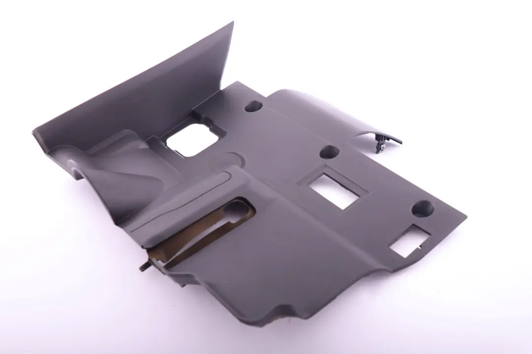 BMW 6 Series E63 E64 Trim Panel Foot Controls Right Driver Side O/S - SKU rhd-7114803 - Part number 7114803