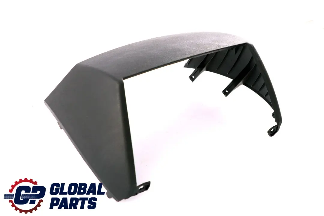 Trim Cover Function Carrier Centre Dash Black to BMW 1 Series E87 with Part number 7116354 BMW 1 Series E87 Trim Cover Function Carrier Centre Dash Black - SKU rhd-7116354 - Part number 7116354