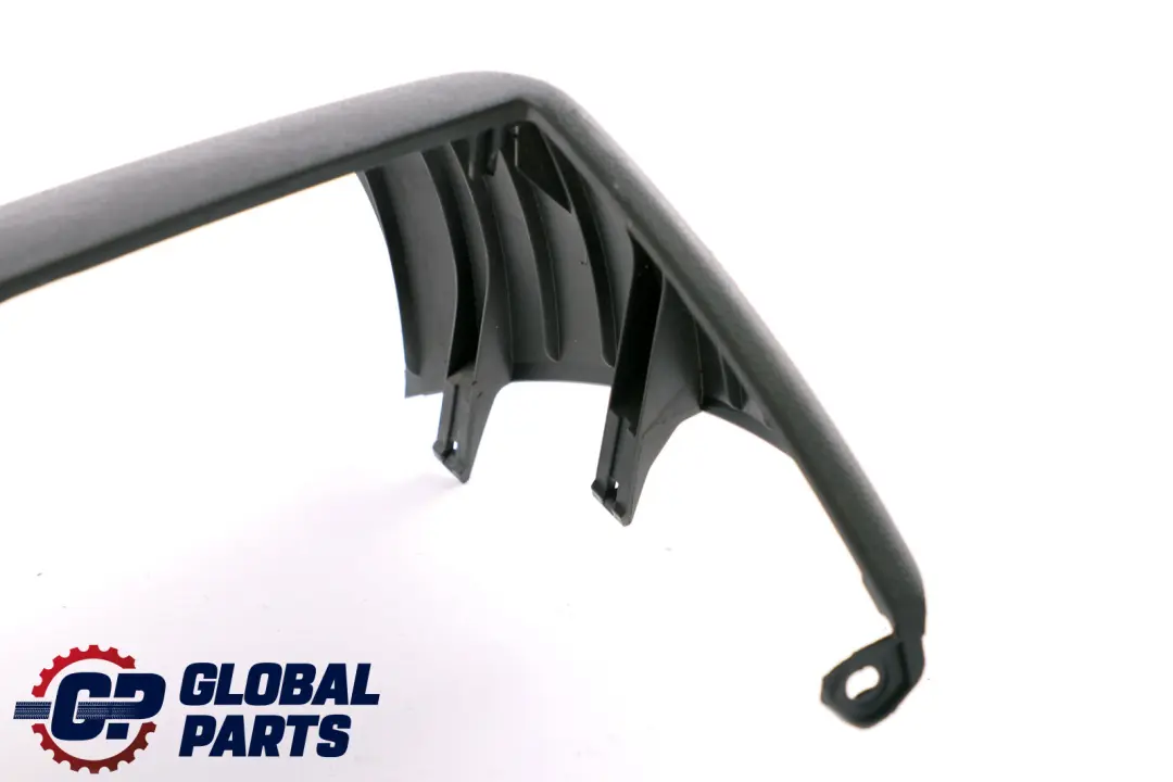 BMW 1 Series E87 Trim Cover Function Carrier Centre Dash Black - SKU rhd-7116354 - Part number 7116354