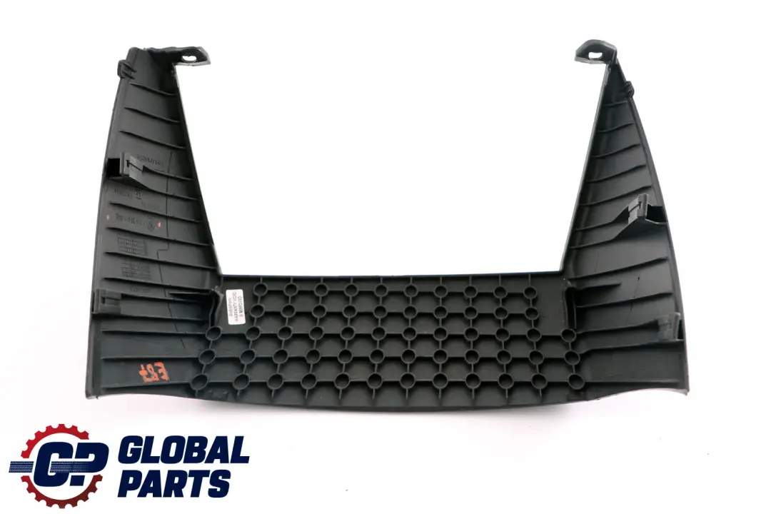 BMW 1 Series E87 Trim Cover Function Carrier Centre Dash Black - SKU rhd-7116354 - Part number 7116354