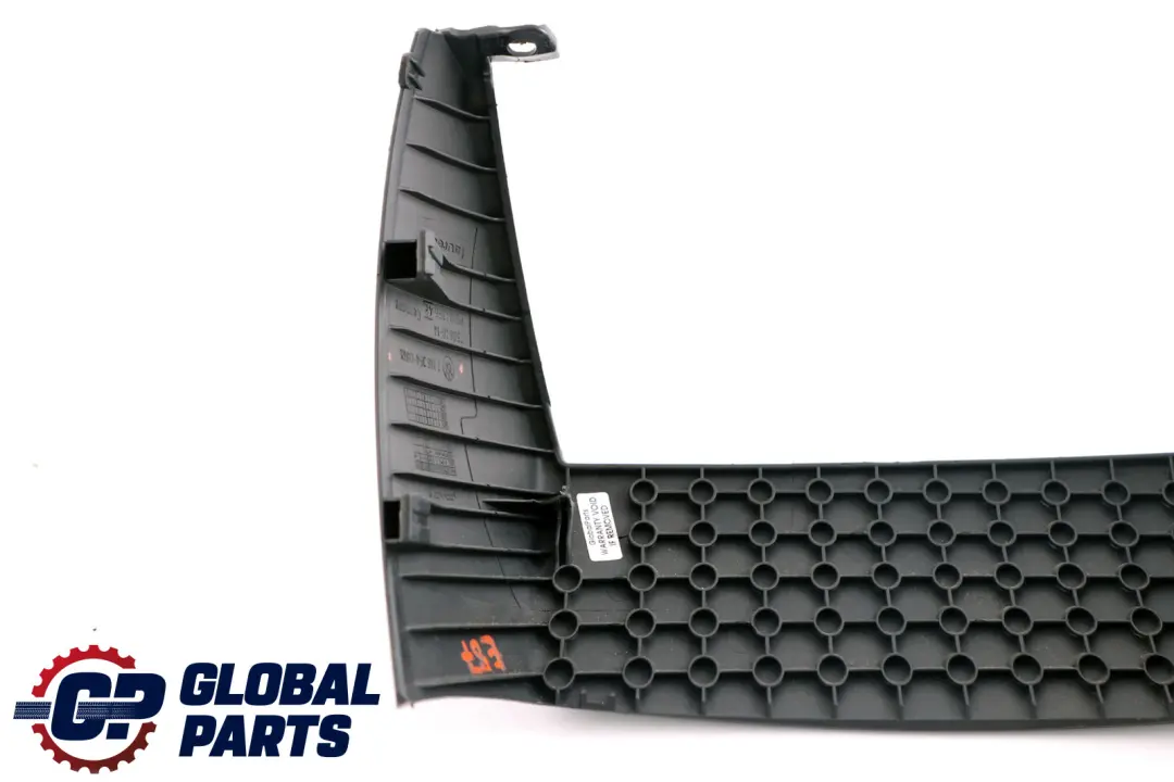 BMW 1 Series E87 Trim Cover Function Carrier Centre Dash Black - SKU rhd-7116354 - Part number 7116354