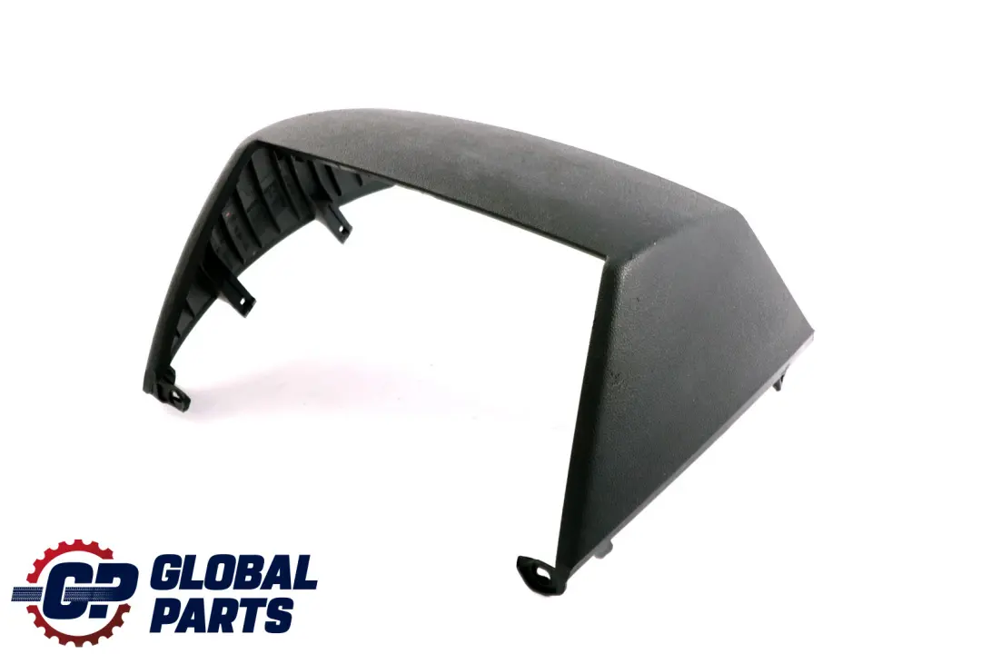 Trim Cover Function Carrier Centre Dash Black to BMW 1 Series E87 with Part number 7116354 BMW 1 Series E87 Trim Cover Function Carrier Centre Dash Black - SKU rhd-7116354 - Part number 7116354