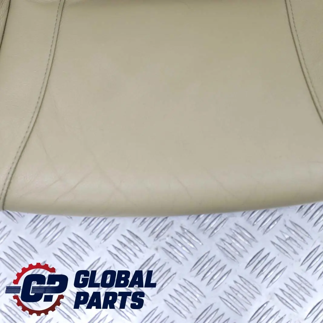 Beige Leather Front Left Right N/O/S Seats Seat Electric Memory to BMW E65 with Part number 7117175 BMW E65 Beige Leather Front Left Right N/O/S Seats Seat Electric Memory - SKU rhd-7117175 - Part number 7117175