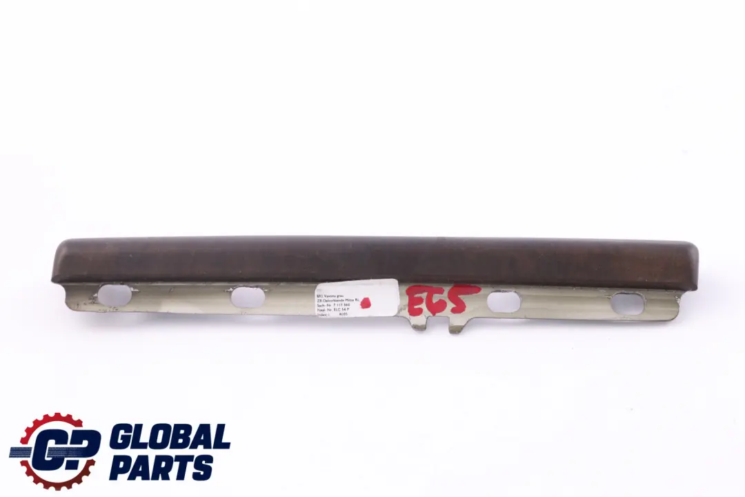 Wood Instrument Panel Centre Vavona Grau to BMW 7 Series E65 E66 with Part number 7117560 BMW 7 Series E65 E66 Wood Instrument Panel Centre Vavona Grau - SKU rhd-7117560 - Part number 7117560