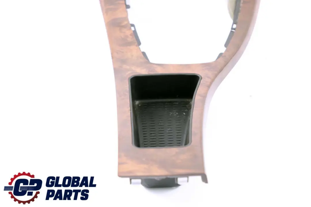 BMW 3 Series E90 E91 Cover Centre Console Ashtray Ash Tray Wood Poplar Grain - SKU rhd-7118031 - Part number 7118031
