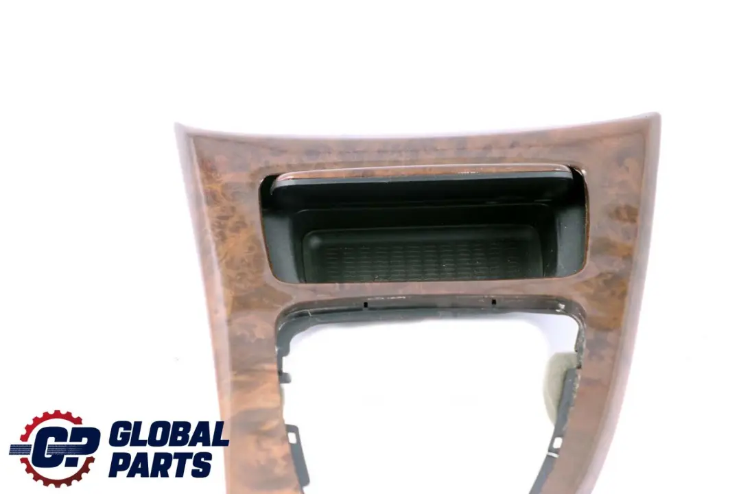 Centre Console Ashtray Ash Tray Wood Poplar Grain to BMW 3 Series E90 E91 Cover with Part number 7118031 BMW 3 Series E90 E91 Cover Centre Console Ashtray Ash Tray Wood Poplar Grain - SKU rhd-7118031 - Part number 7118031