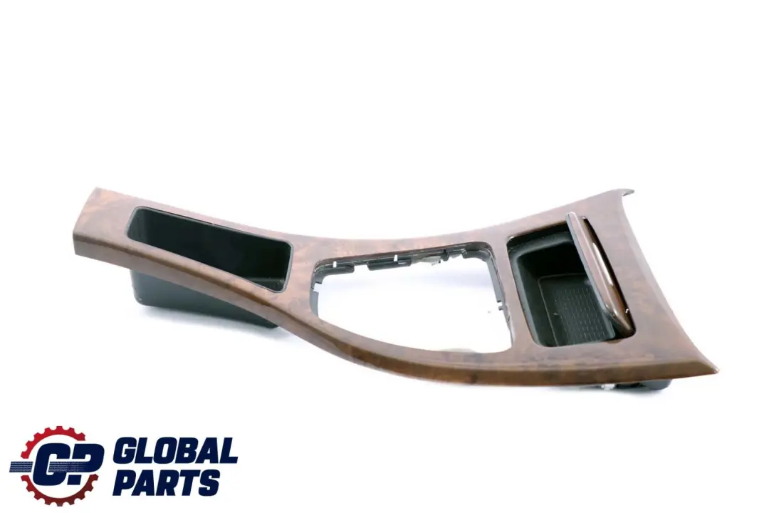 BMW 3 Series E90 E91 Cover Centre Console Ashtray Ash Tray Wood Poplar Grain - SKU rhd-7118031 - Part number 7118031