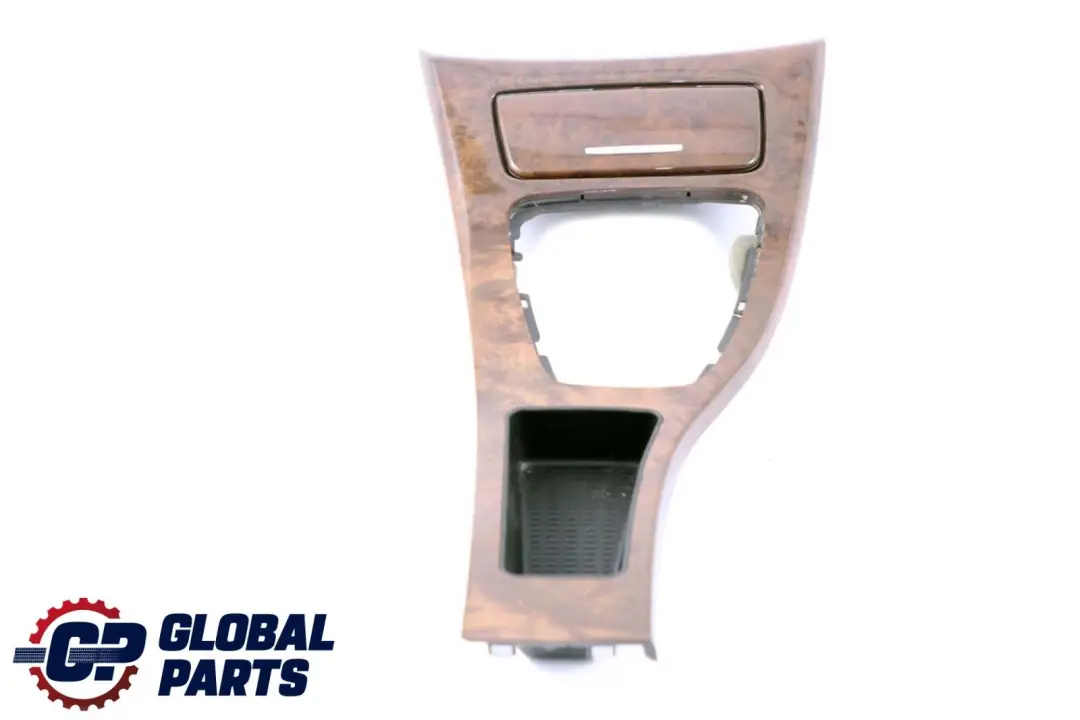 Centre Console Ashtray Ash Tray Wood Poplar Grain to BMW 3 Series E90 E91 Cover with Part number 7118031 BMW 3 Series E90 E91 Cover Centre Console Ashtray Ash Tray Wood Poplar Grain - SKU rhd-7118031 - Part number 7118031