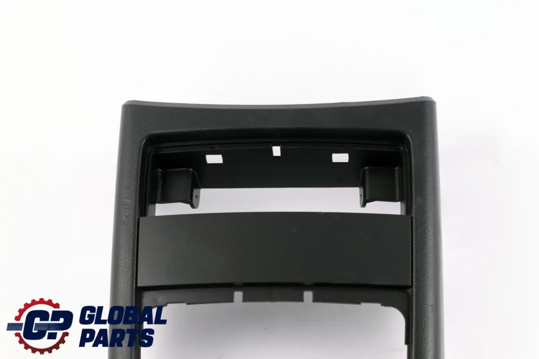 BMW 3 Series E90 E91 Covering Rear Trim Centre Console Black 7145881 - SKU rhd-7118049-4 - Part number 7118049