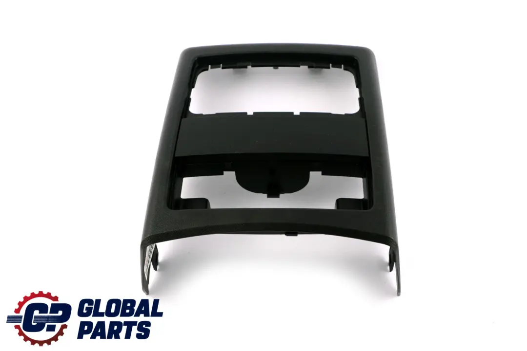 BMW 3 Series E90 E91 Covering Rear Trim Centre Console Black 7145881 - SKU rhd-7118049-4 - Part number 7118049