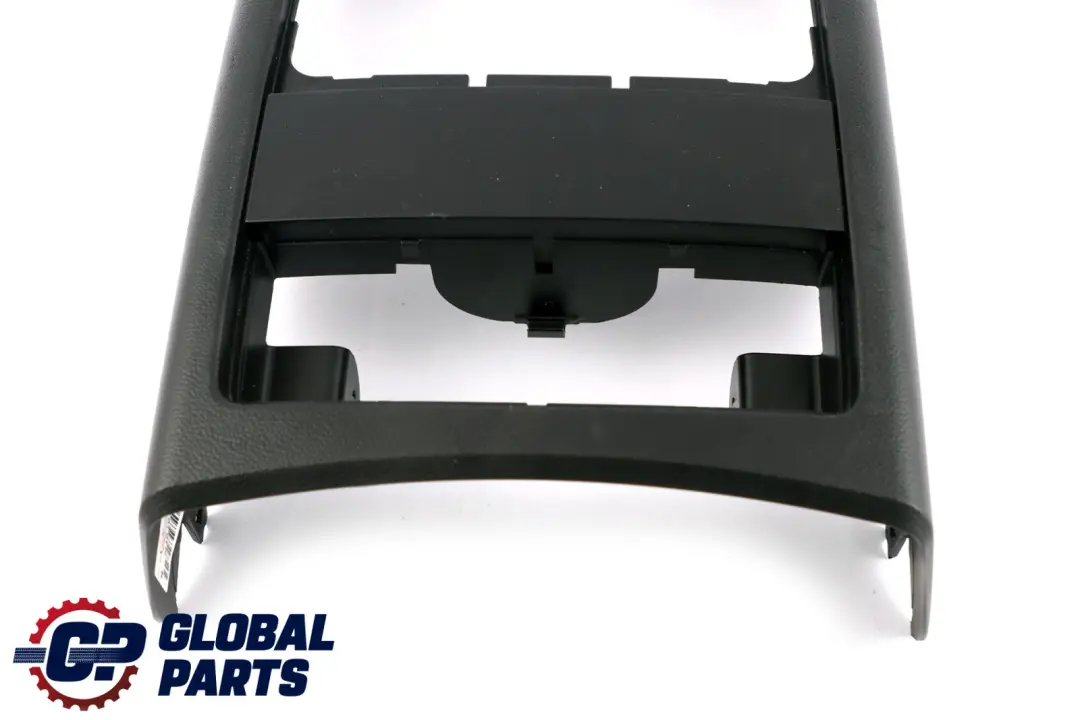 Covering Rear Trim Centre Console Black 7145881 to BMW 3 Series E90 E91 with Part number 7118049 BMW 3 Series E90 E91 Covering Rear Trim Centre Console Black 7145881 - SKU rhd-7118049-4 - Part number 7118049