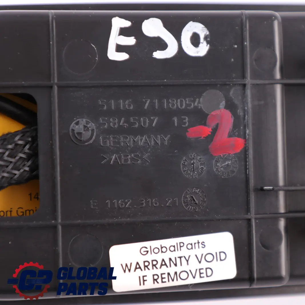 Phone Holder Eject Box Centre Console Armrest to BMW 3 Series 2 E90 E91 E92 E93 with Part number 7118054 BMW 3 Series 2 E90 E91 E92 E93 Phone Holder Eject Box Centre Console Armrest - SKU rhd-7118054-2 - Part number 7118054