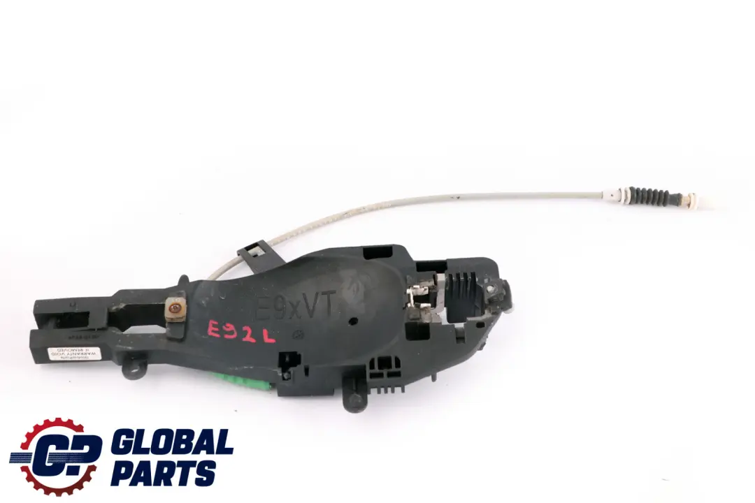 Front Left Carrier Outside Grab Handle N/S to BMW 3 Series E92 E93 with Part number 7119603 BMW 3 Series E92 E93 Front Left Carrier Outside Grab Handle N/S - SKU rhd-7119603-1 - Part number 7119603